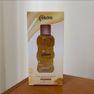 Gisou Wildflower Honey Infused Hair Perfume 0.5 oz / 15 mL NIB